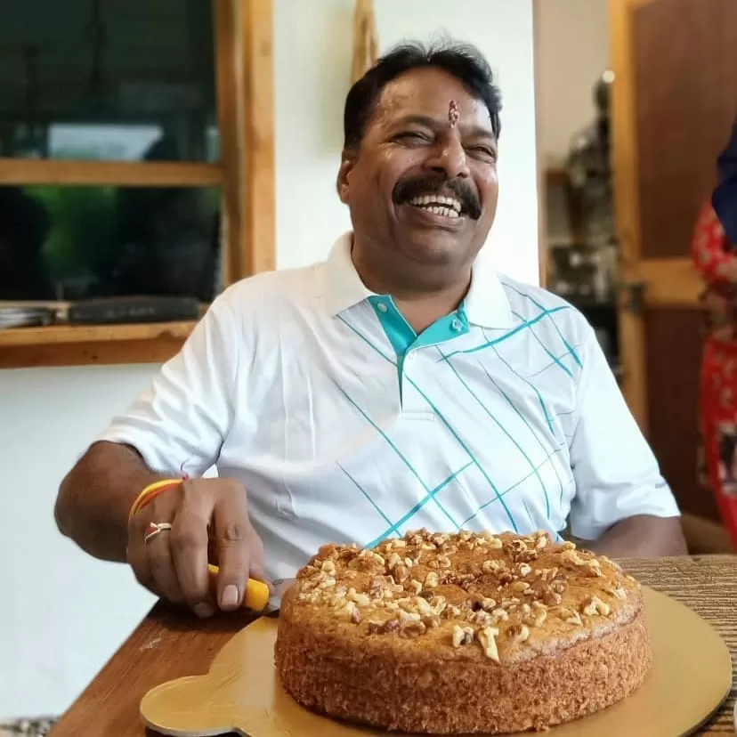 Photo of Age Is Just a Number! This Couple Moved the Mountains at 60 and Started a Beautiful Cafe by Divyangna (Nomadic_Missy)