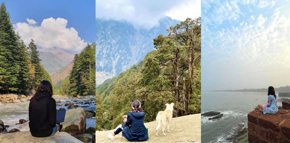 Photo of I Managed to Travel Every Month While Working Full Time Amid Pandemic With Full Precautions by Divyangna (Nomadic_Missy)