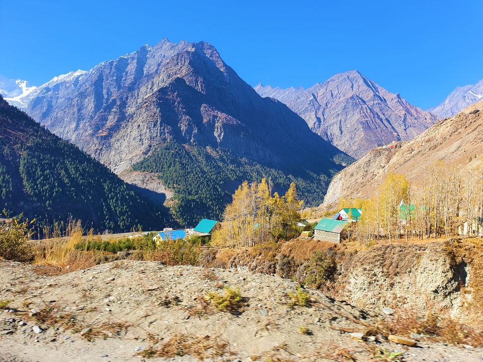 Photo of Lahaul And Spiti, Himachal Pradesh, India by Divyangna (Nomadic_Missy)