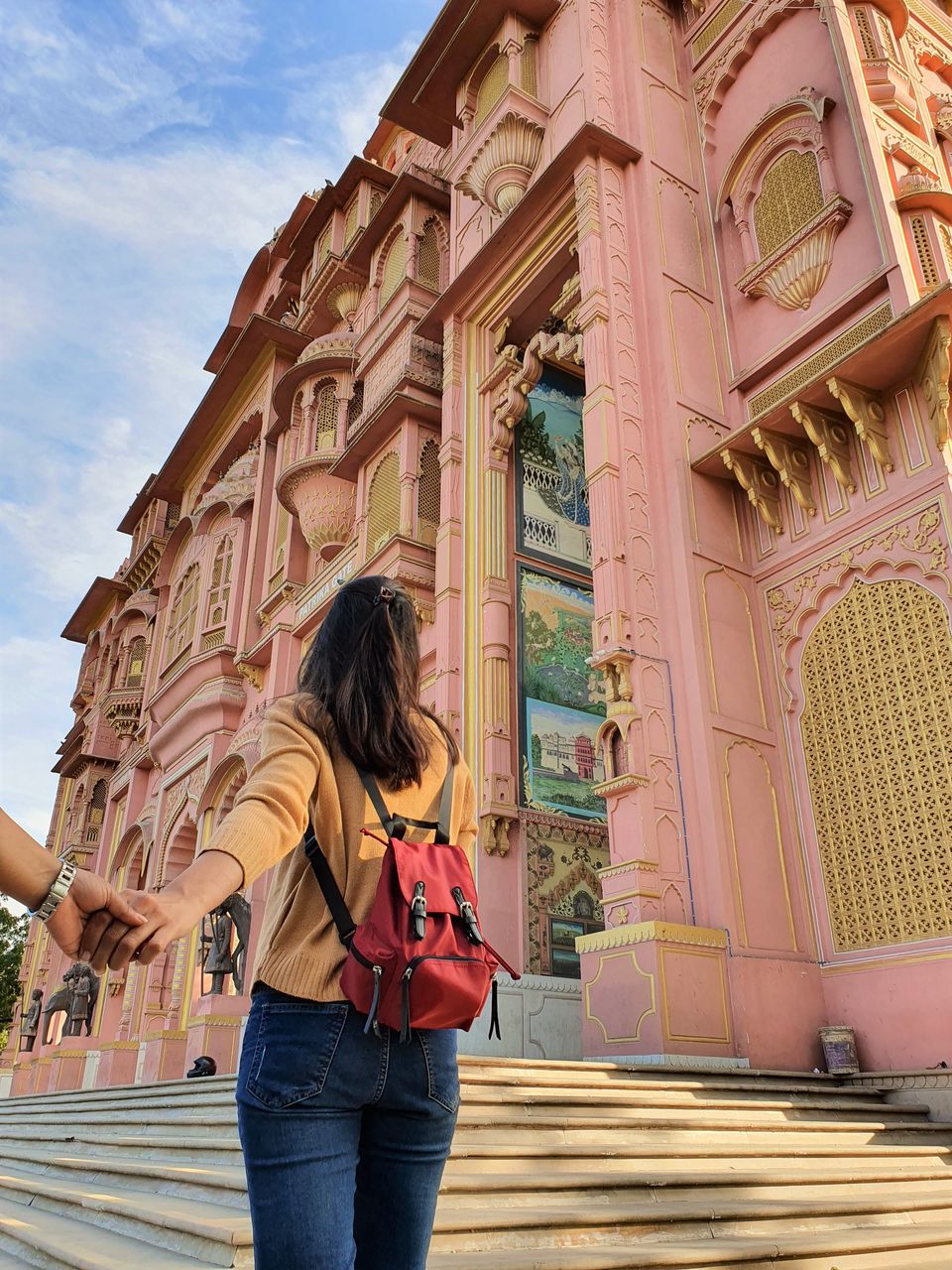 Photo of Jaipur, Rajasthan, India by Divyangna (Nomadic_Missy)