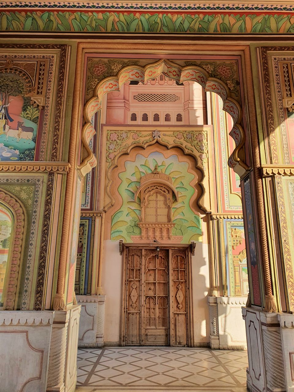 Photo of Jaipur, Rajasthan, India by Divyangna (Nomadic_Missy)