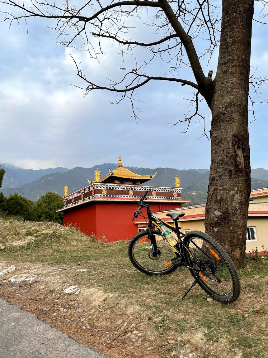 Photo of Bir, Himachal Pradesh, India by Divyangna (Nomadic_Missy)