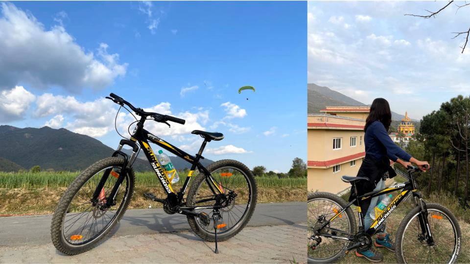 Photo of Swapped My Paraglider for a Cycle in Bir and It Felt Unreal! 30kms of Bliss in the Himalayas by Divyangna (Nomadic_Missy)
