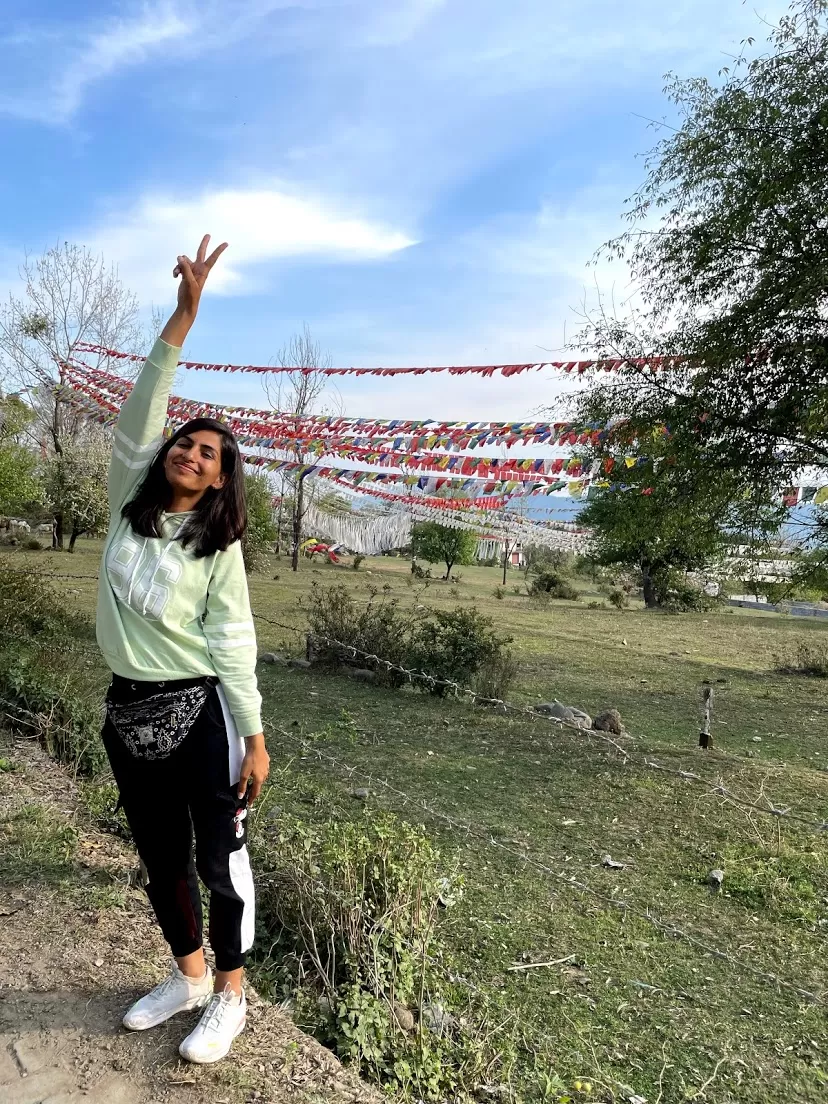 Photo of Swapped My Paraglider for a Cycle in Bir and It Felt Unreal! 30kms of Bliss in the Himalayas by Divyangna (Nomadic_Missy)