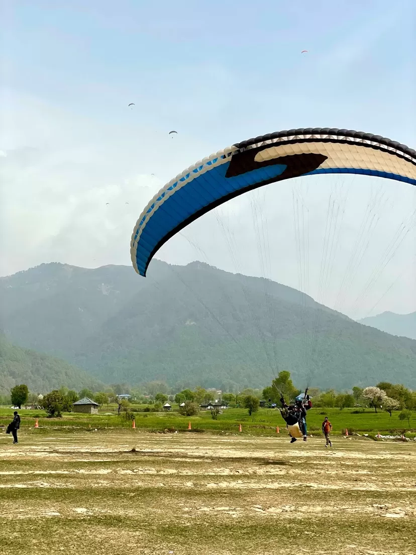 Photo of Swapped My Paraglider for a Cycle in Bir and It Felt Unreal! 30kms of Bliss in the Himalayas by Divyangna (Nomadic_Missy)