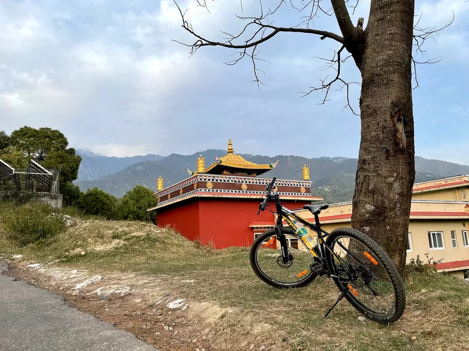 Photo of Sansal - Palpung Sherabling Monastery Road, Keori, Himachal Pradesh, India by Divyangna (Nomadic_Missy)