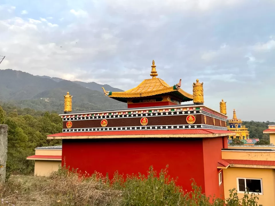 Photo of Sansal - Palpung Sherabling Monastery Road, Keori, Himachal Pradesh, India by Divyangna (Nomadic_Missy)