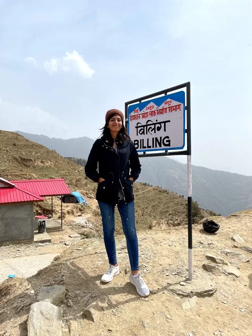 Photo of Swapped My Paraglider for a Cycle in Bir and It Felt Unreal! 30kms of Bliss in the Himalayas by Divyangna (Nomadic_Missy)
