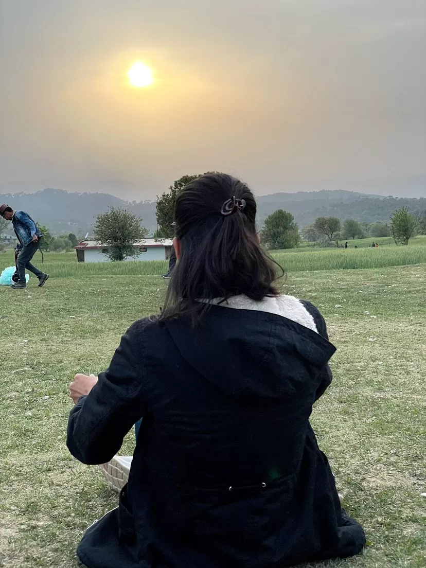 Photo of Swapped My Paraglider for a Cycle in Bir and It Felt Unreal! 30kms of Bliss in the Himalayas by Divyangna (Nomadic_Missy)