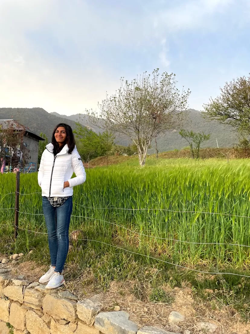 Photo of Swapped My Paraglider for a Cycle in Bir and It Felt Unreal! 30kms of Bliss in the Himalayas by Divyangna (Nomadic_Missy)