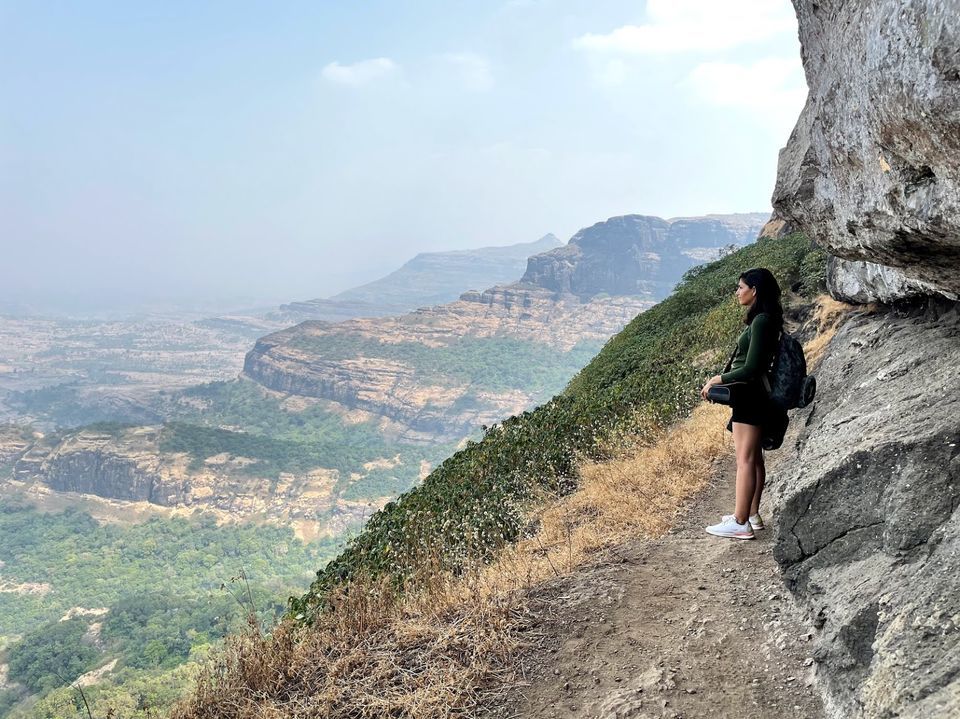 Photo of Alang Madan Kulang Gad Camping, Samrad, Maharashtra, India by Divyangna (Nomadic_Missy)