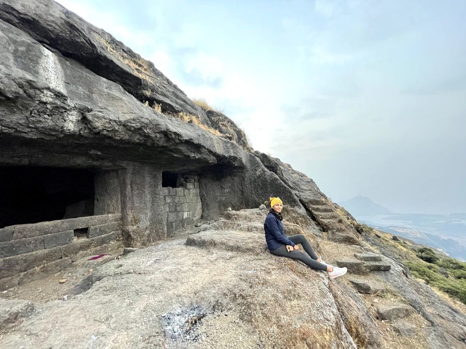 Photo of Alang Madan Kulang Gad Camping, Samrad, Maharashtra, India by Divyangna (Nomadic_Missy)