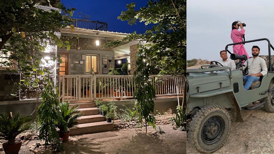 Photo of This Father-Son Duo Turned Their Farm in to Green Homestay in Rajasthan and the Results Are Fabulous by Divyangna (Nomadic_Missy)