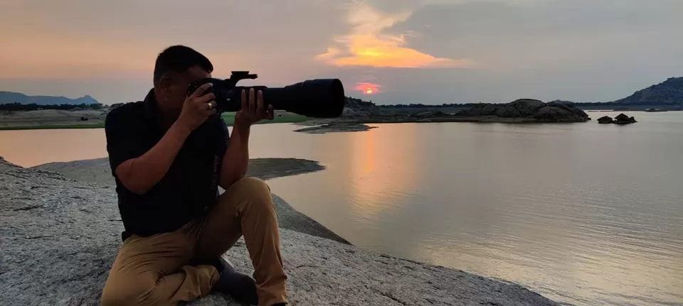 Photo of Jawai Dam, Rajasthan by Divyangna (Nomadic_Missy)