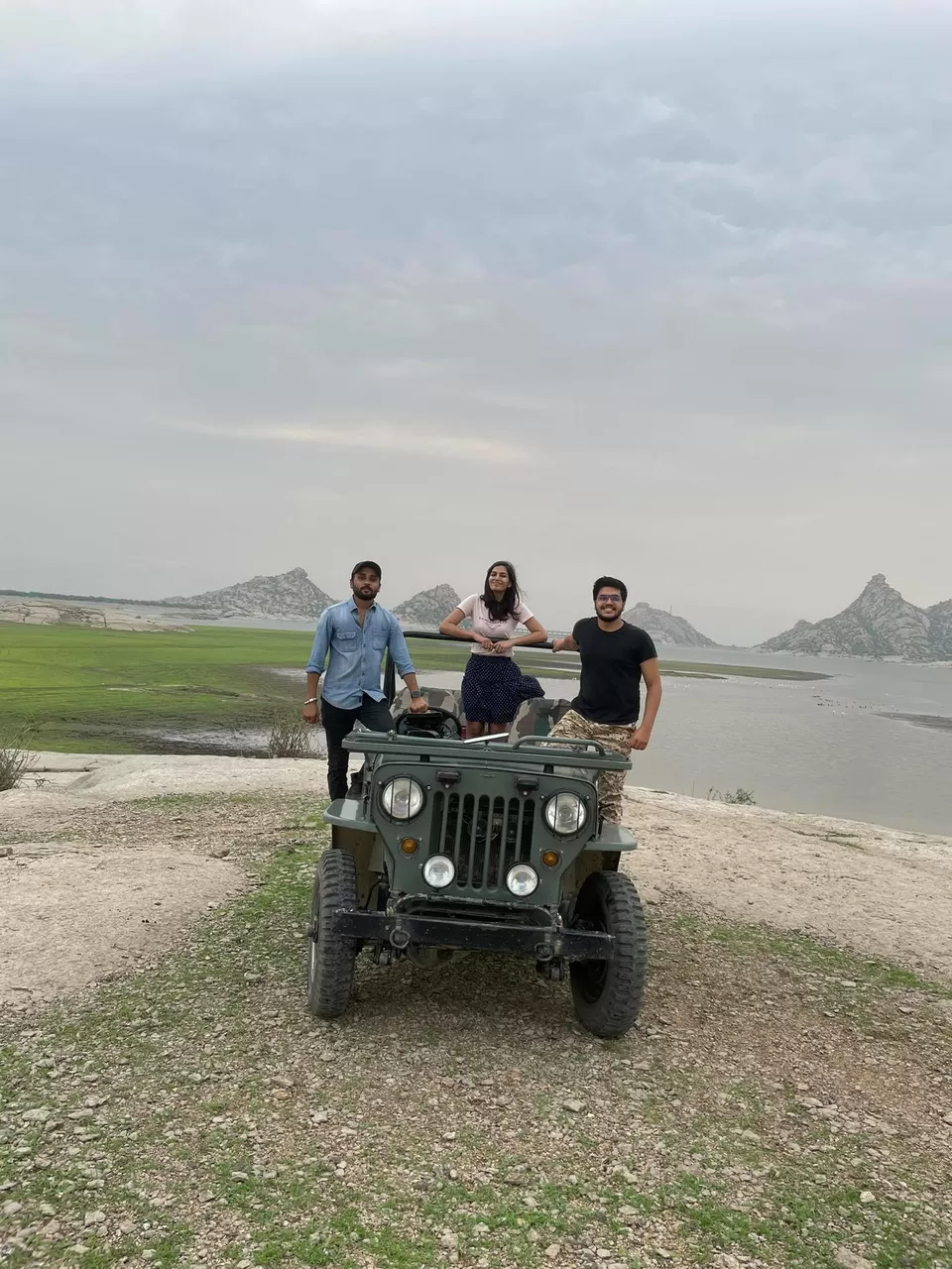 Photo of This Father-Son Duo Turned Their Farm in to Green Homestay in Rajasthan and the Results Are Fabulous by Divyangna (Nomadic_Missy)
