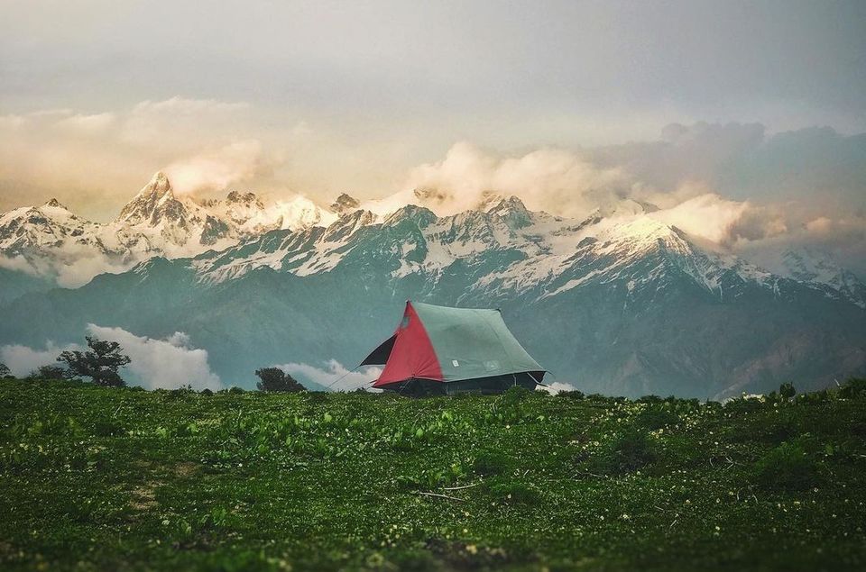 Photo of Hidden Bugyals in Uttarakhand Where You Can Live the Mountain Life You’ve Always Wanted To by Divyangna (Nomadic_Missy)