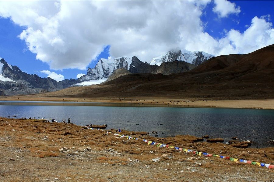 Photo of 10 Mythical High-Altitude Lakes in the Indian Himalayan Region That Remain Frozen Most of the Time 2/10 by Divyangna (Nomadic_Missy)