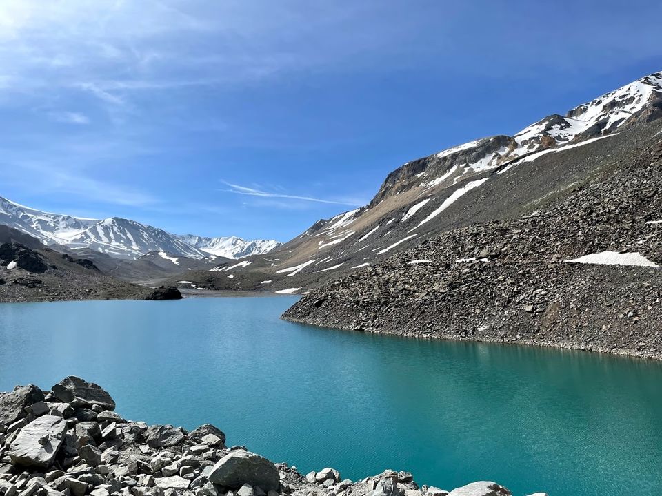 Photo of 10 Mythical High-Altitude Lakes in the Indian Himalayan Region That Remain Frozen Most of the Time 3/10 by Divyangna (Nomadic_Missy)