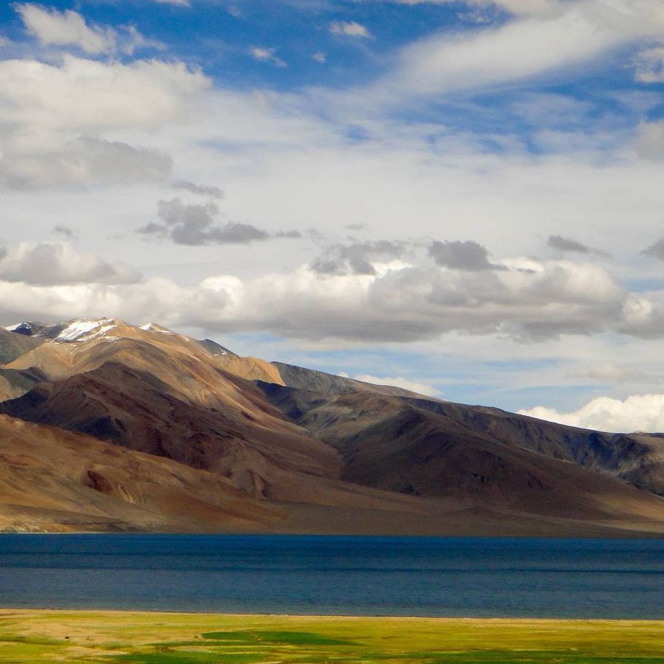 Photo of 10 Mythical High-Altitude Lakes in the Indian Himalayan Region That Remain Frozen Most of the Time 4/10 by Divyangna (Nomadic_Missy)