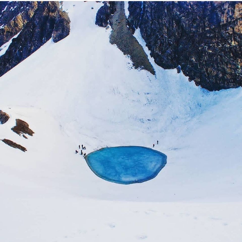 Photo of 10 Mythical High-Altitude Lakes in the Indian Himalayan Region That Remain Frozen Most of the Time 5/10 by Divyangna (Nomadic_Missy)