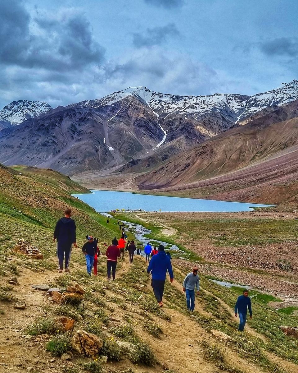 Photo of 10 Mythical High-Altitude Lakes in the Indian Himalayan Region That Remain Frozen Most of the Time 6/10 by Divyangna (Nomadic_Missy)
