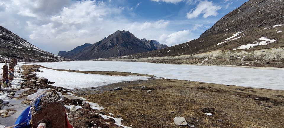 Photo of 10 Mythical High-Altitude Lakes in the Indian Himalayan Region That Remain Frozen Most of the Time 8/10 by Divyangna (Nomadic_Missy)