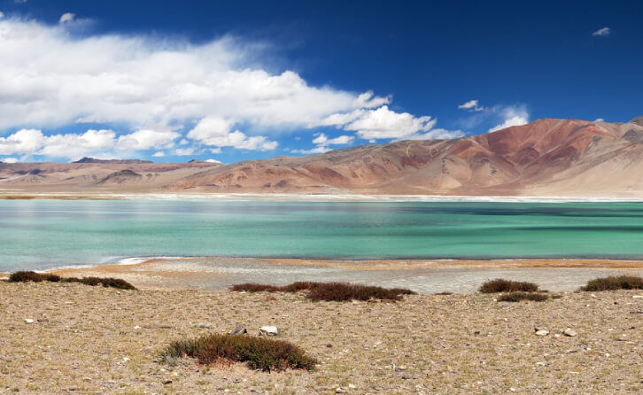 Photo of 10 Mythical High-Altitude Lakes in the Indian Himalayan Region That Remain Frozen Most of the Time 10/10 by Divyangna (Nomadic_Missy)