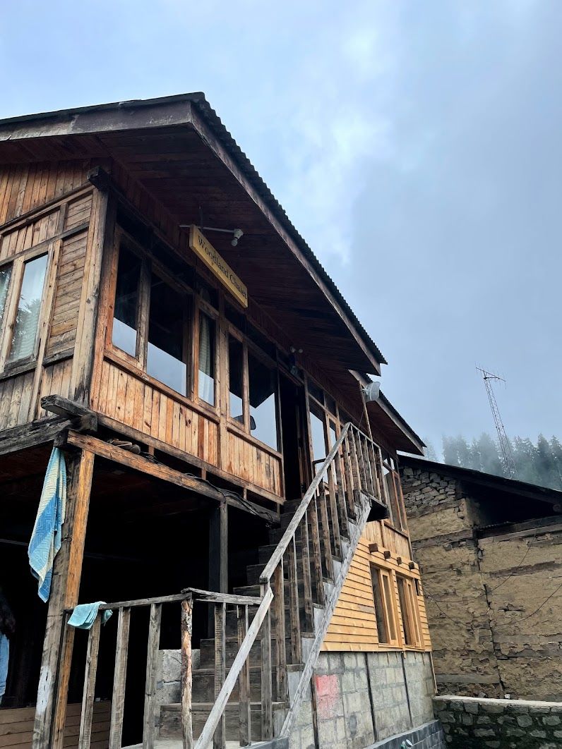 Photo of This off-Beat Village in Himachal Is Just 14 Families Big and Is Surely a Hidden Paradise! by Divyangna (Nomadic_Missy)