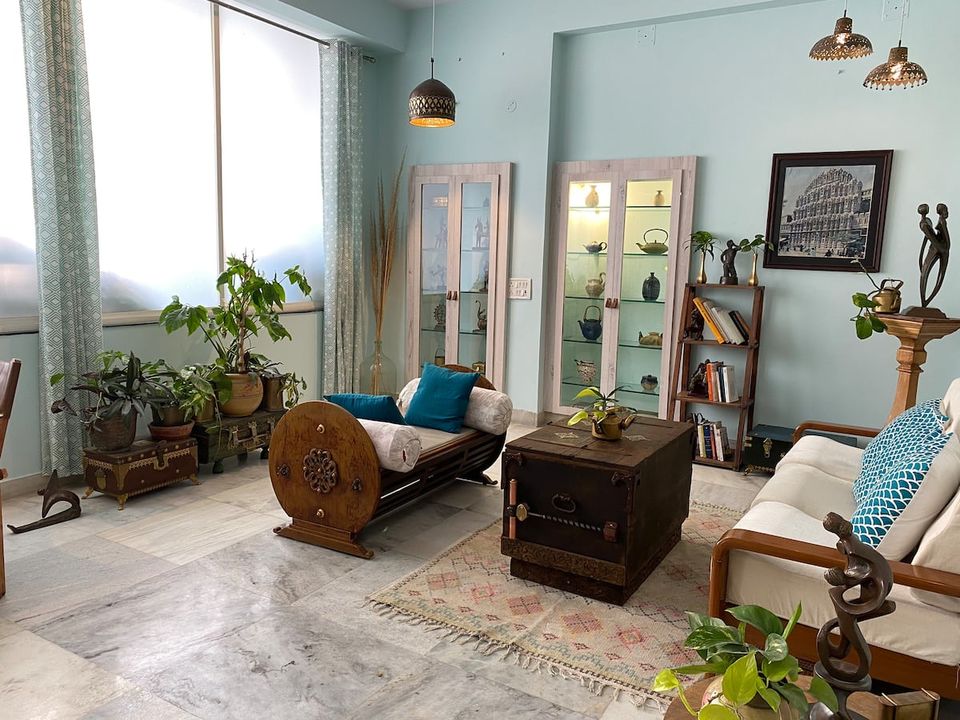 Photo of The Coolest, Affordable, and Most Unique BnBs in the 'Pink City' Jaipur Under Rs 2500 1/9 by Divyangna (Nomadic_Missy)