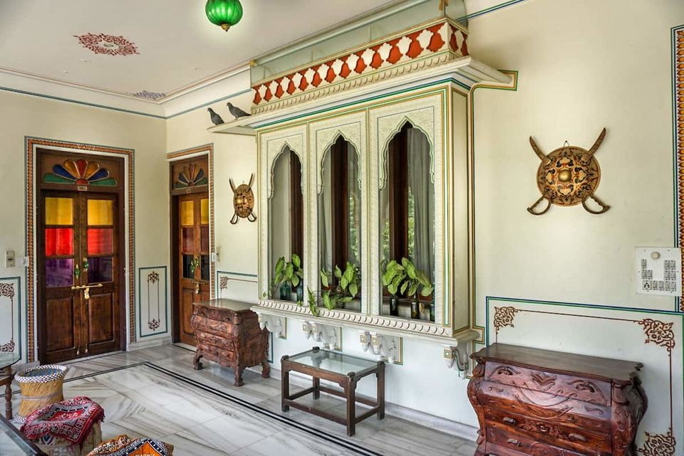 Photo of The Coolest, Affordable, and Most Unique BnBs in the 'Pink City' Jaipur Under Rs 2500 3/9 by Divyangna (Nomadic_Missy)