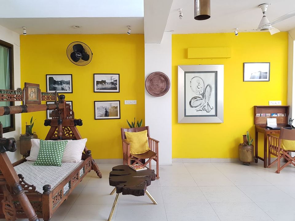 Photo of The Coolest, Affordable, and Most Unique BnBs in the 'Pink City' Jaipur Under Rs 2500 4/9 by Divyangna (Nomadic_Missy)