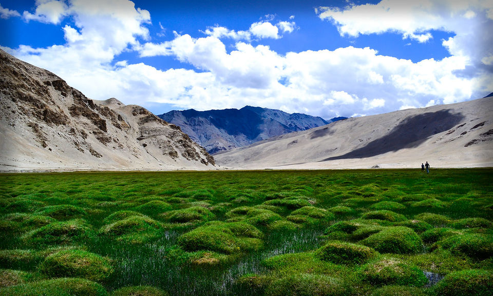 Photo of This Hidden Valley in North Will Soon Light-up Rural Ladakh as It Has Highest Geothermal Potential 1/4 by Divyangna (Nomadic_Missy)