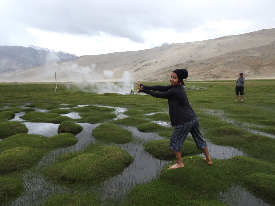 Photo of This Hidden Valley in North Will Soon Light-up Rural Ladakh as It Has Highest Geothermal Potential 4/4 by Divyangna (Nomadic_Missy)