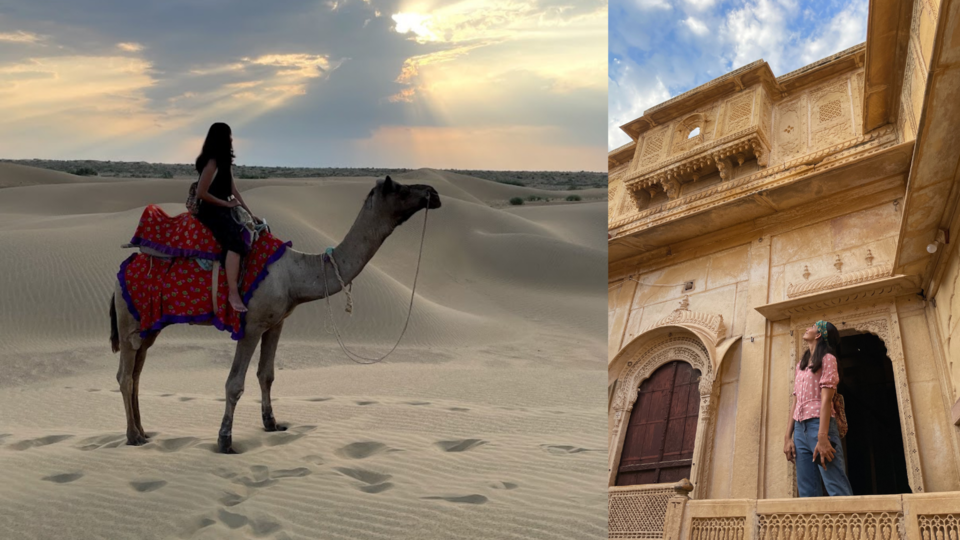 Photo of Things I Explored in Golden City on a 4-Day Long Trip: Here’s Your Guide to Jaisalmer by Divyangna (Nomadic_Missy)