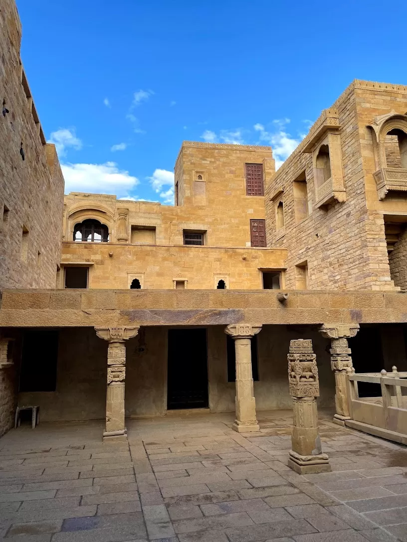 Photo of Things I Explored in Golden City on a 4-Day Long Trip: Here’s Your Guide to Jaisalmer by Divyangna (Nomadic_Missy)