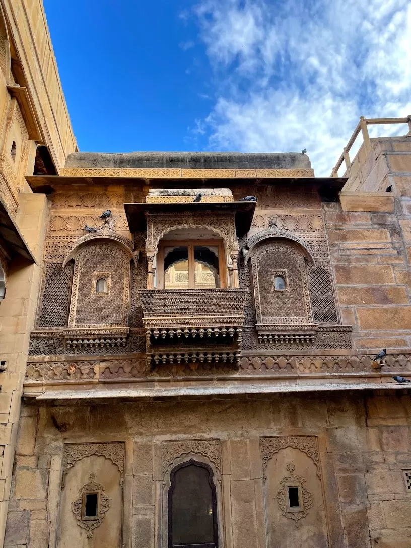 Photo of Things I Explored in Golden City on a 4-Day Long Trip: Here’s Your Guide to Jaisalmer by Divyangna (Nomadic_Missy)