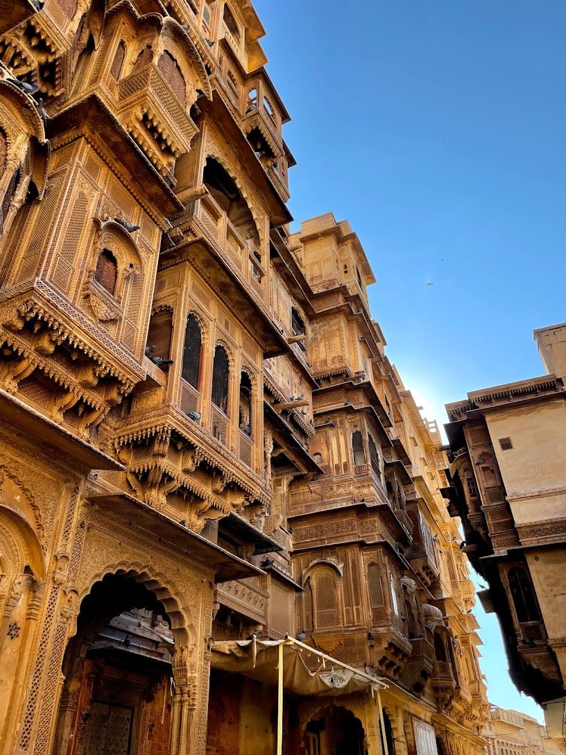Photo of Things I Explored in Golden City on a 4-Day Long Trip: Here’s Your Guide to Jaisalmer by Divyangna (Nomadic_Missy)