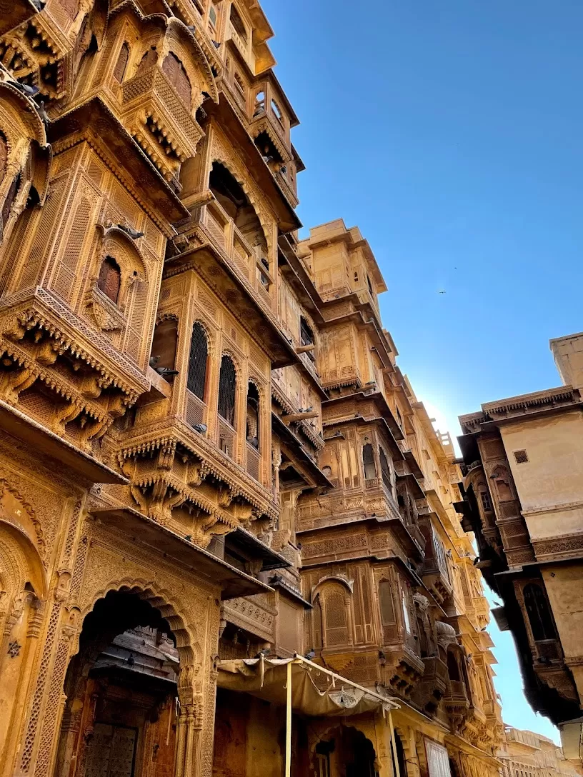 Photo of Things I Explored in Golden City on a 4-Day Long Trip: Here’s Your Guide to Jaisalmer by Divyangna (Nomadic_Missy)