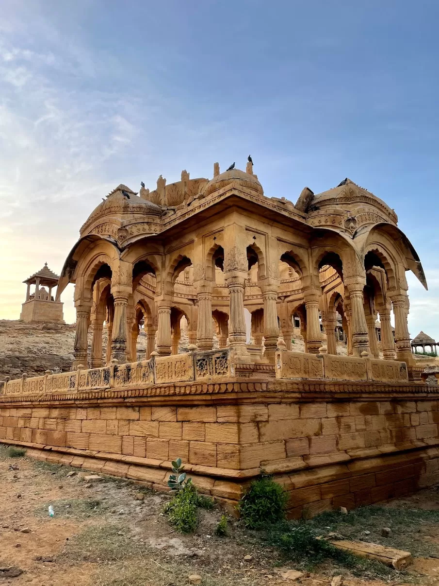 Photo of Things I Explored in Golden City on a 4-Day Long Trip: Here’s Your Guide to Jaisalmer by Divyangna (Nomadic_Missy)