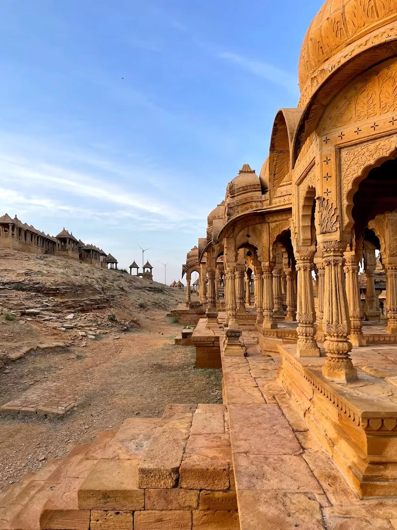 Photo of Things I Explored in Golden City on a 4-Day Long Trip: Here’s Your Guide to Jaisalmer by Divyangna (Nomadic_Missy)