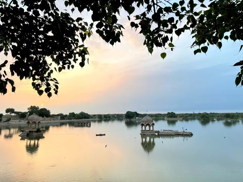 Photo of Things I Explored in Golden City on a 4-Day Long Trip: Here’s Your Guide to Jaisalmer by Divyangna (Nomadic_Missy)