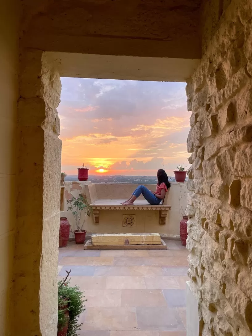 Photo of Jaisalmer, Rajasthan, India by Divyangna (Nomadic_Missy)