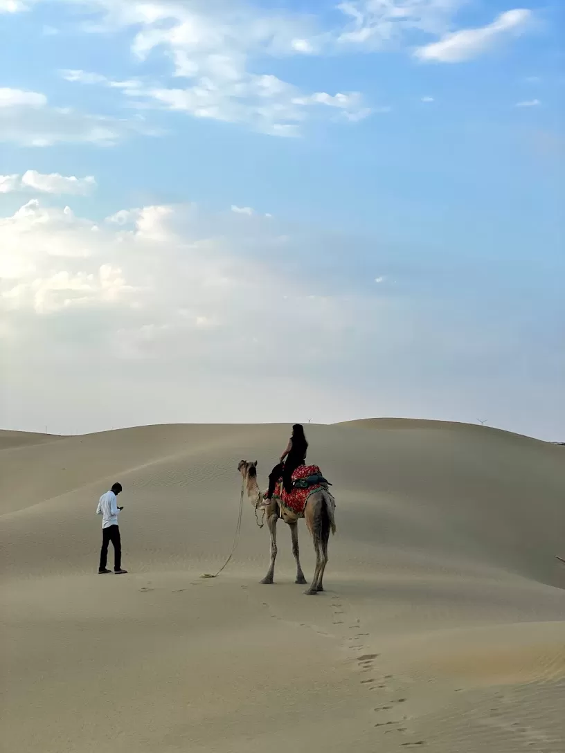Photo of Things I Explored in Golden City on a 4-Day Long Trip: Here’s Your Guide to Jaisalmer by Divyangna (Nomadic_Missy)