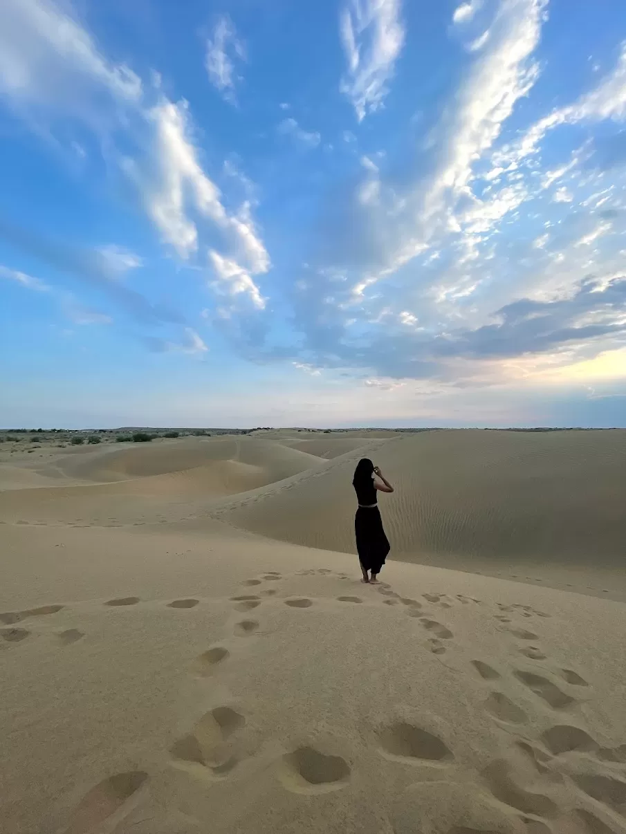 Photo of Things I Explored in Golden City on a 4-Day Long Trip: Here’s Your Guide to Jaisalmer by Divyangna (Nomadic_Missy)