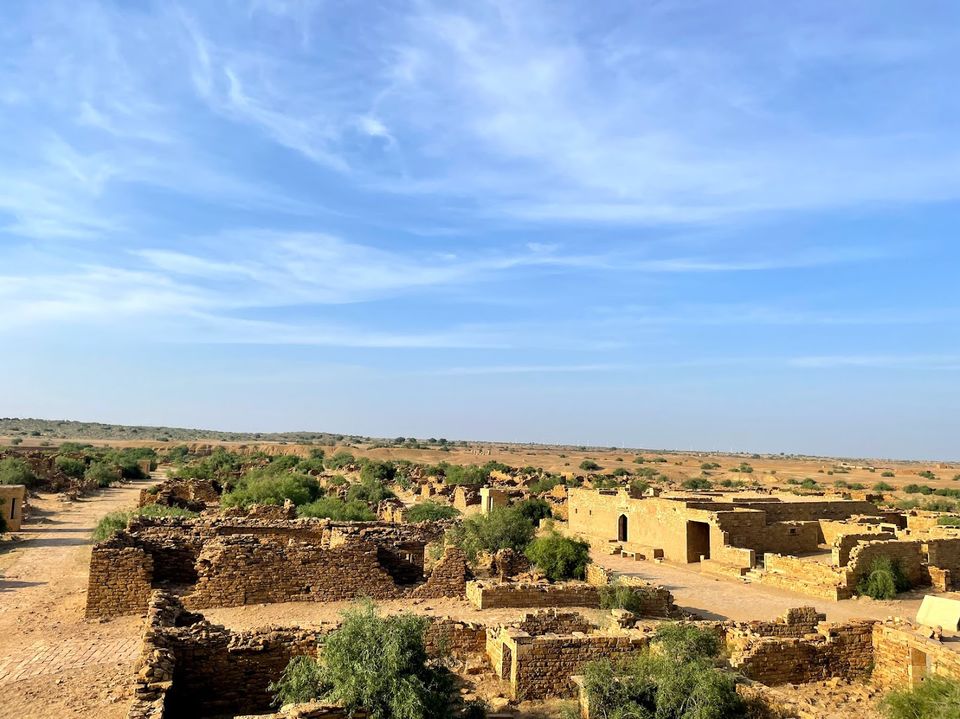 Photo of Things I Explored in Golden City on a 4-Day Long Trip: Here’s Your Guide to Jaisalmer by Divyangna (Nomadic_Missy)