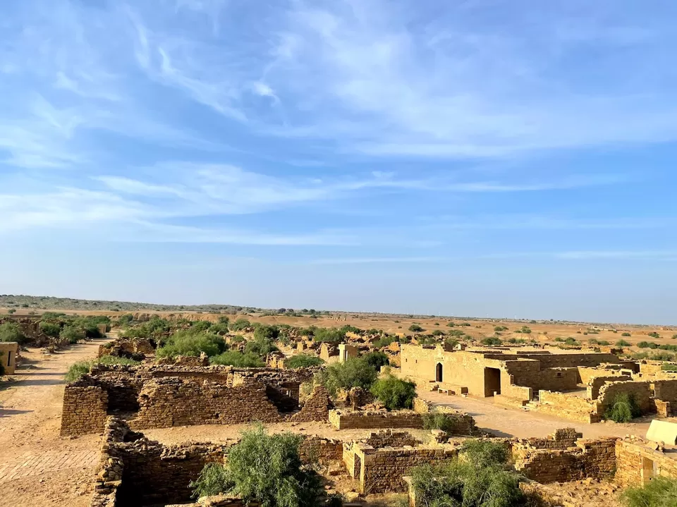 Photo of Things I Explored in Golden City on a 4-Day Long Trip: Here’s Your Guide to Jaisalmer by Divyangna (Nomadic_Missy)