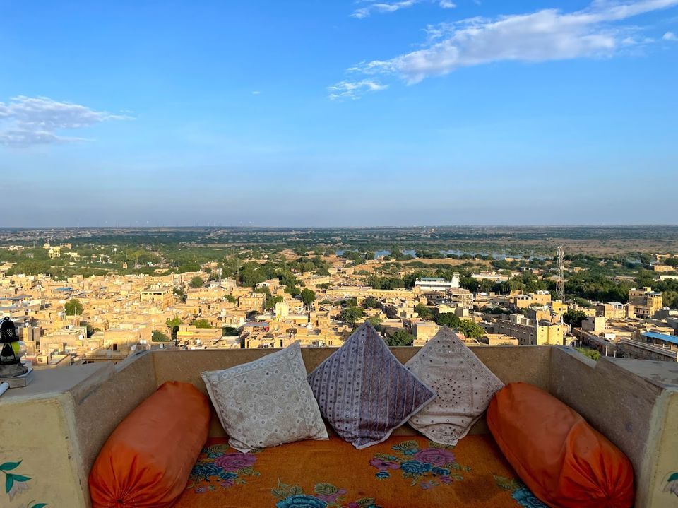 Photo of Things I Explored in Golden City on a 4-Day Long Trip: Here’s Your Guide to Jaisalmer by Divyangna (Nomadic_Missy)