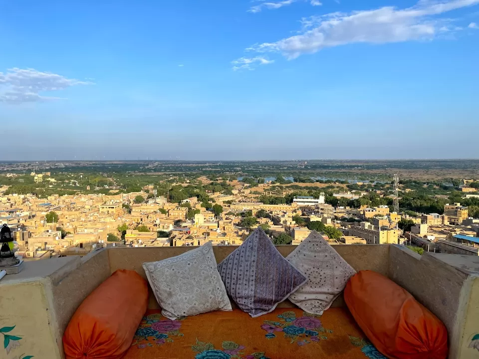 Photo of Things I Explored in Golden City on a 4-Day Long Trip: Here’s Your Guide to Jaisalmer by Divyangna (Nomadic_Missy)