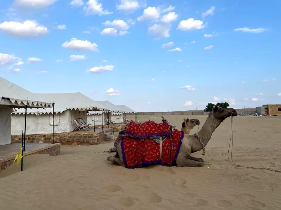 Photo of Things I Explored in Golden City on a 4-Day Long Trip: Here’s Your Guide to Jaisalmer by Divyangna (Nomadic_Missy)