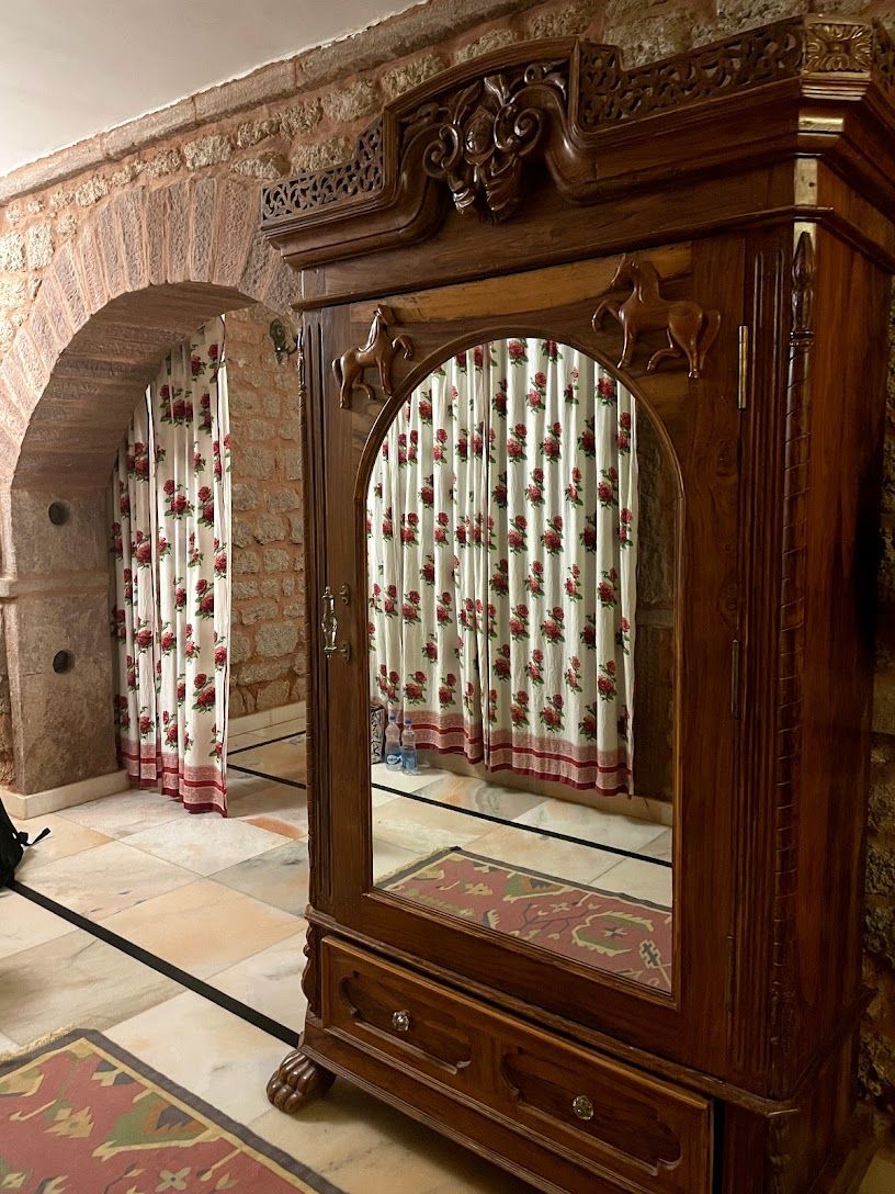 Photo of Experience Royalty for a Day at This 250-Year Old Chandelao Haveli Near Jodhpur 3/15 by Divyangna (Nomadic_Missy)